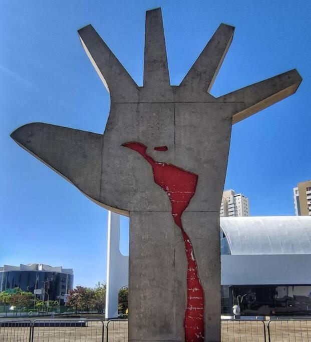 Decorado Com Sacada No Polo Cultural E Eventos Da De Apartamento